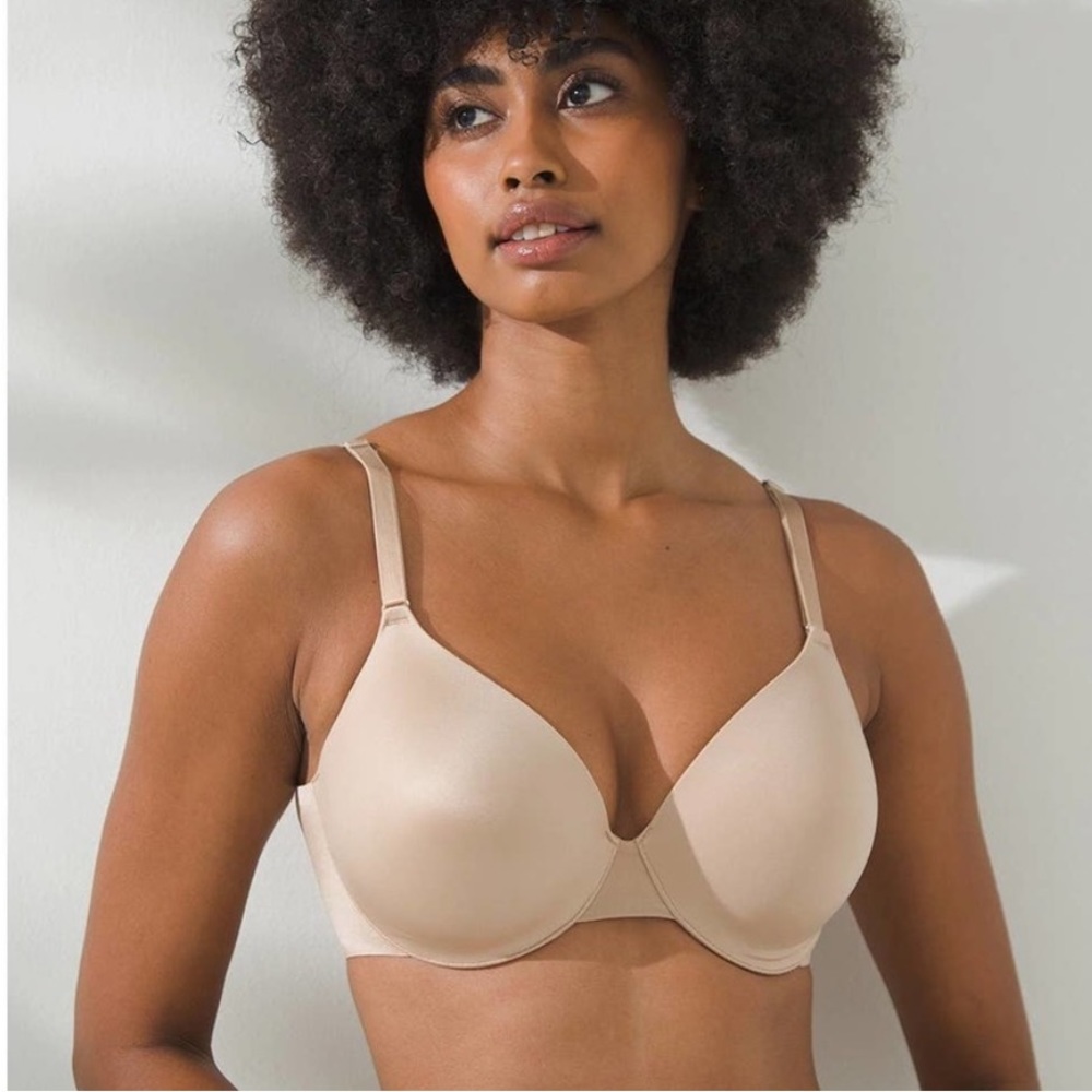 SOMA Vanishing 360 Perfect Coverage Bra 38C